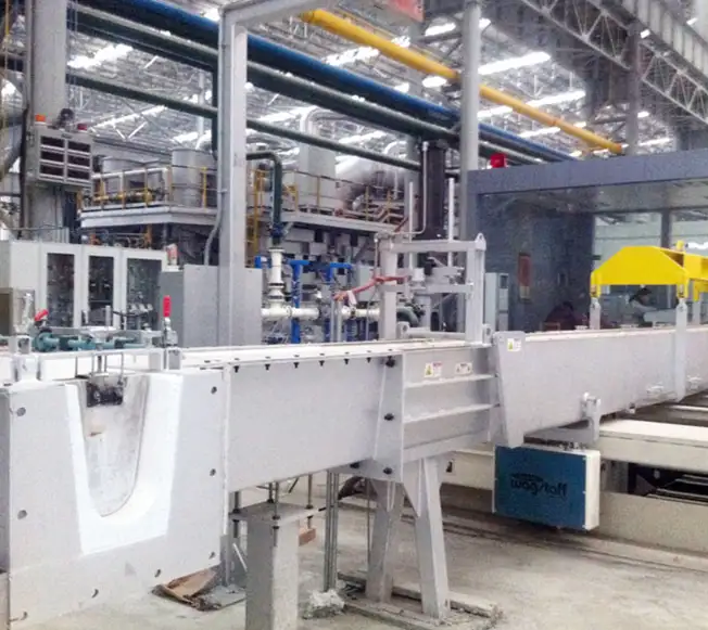 مصنع غسيل الألمنيوم