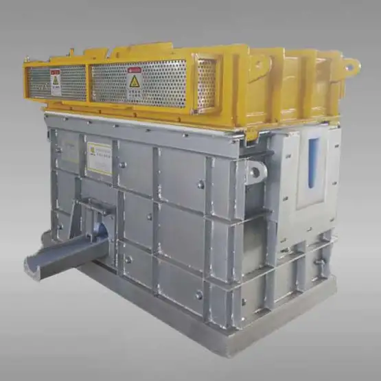 Plate-Type Filtering Unit