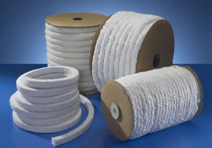 Ceramic Fiber Rope