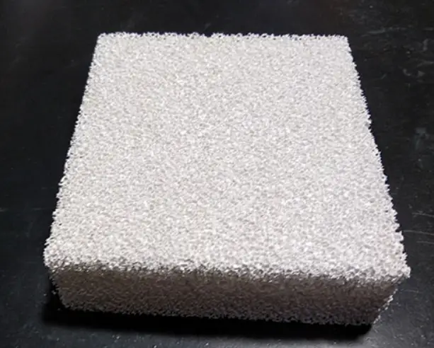 Alumina Ceramic Filters for Molten Aluminum Filtration