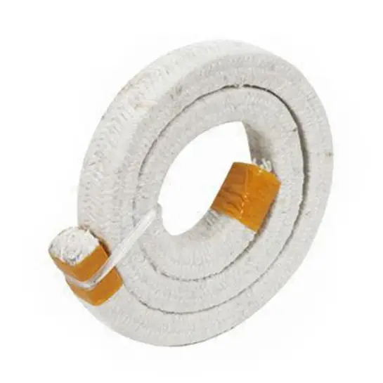 1200 ℃ Heat Resistant Ceramic Fiber Fireproof Rope