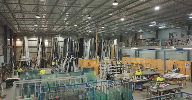 Pabrik Pengecoran Aluminium di Australia