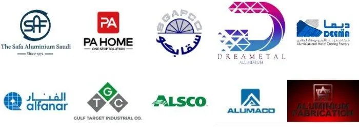 Los 10 principales fabricantes de ventanas de aluminio en Arabia Saudí