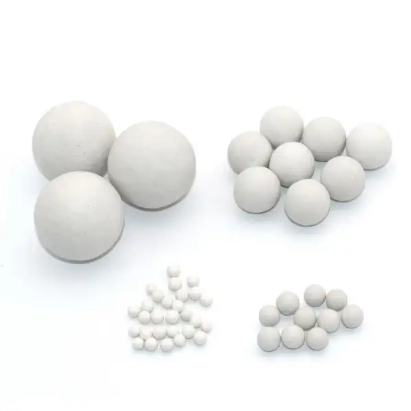 Wholesale Alumina Ceramic Balls Manufacturer and Supplier