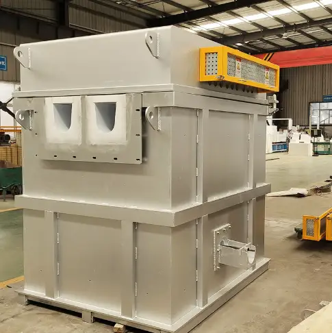 معدات ترشيح أنبوب الألومنيوم المصهور من AdTech