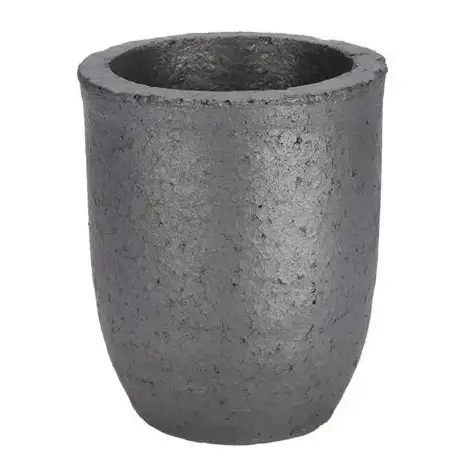 Grafit bazlı potalar