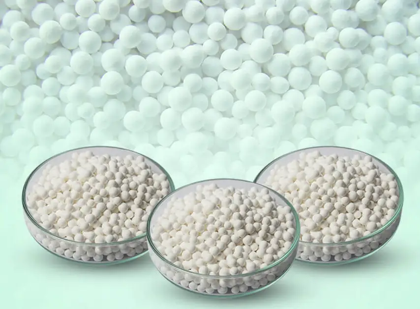 Alumina Ceramic Ball Filter Media