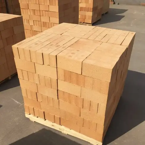 Feuerfeste Ziegel für Industrieöfen