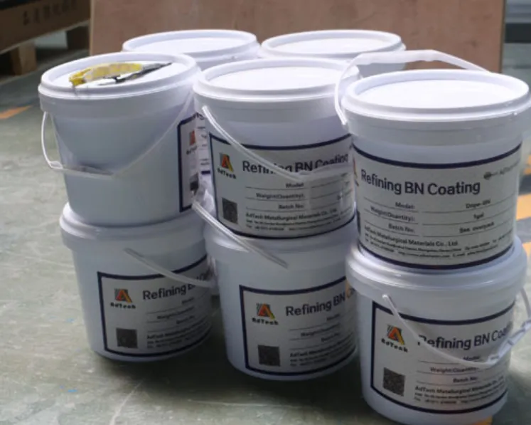 Огнеупорные защитные покрытия