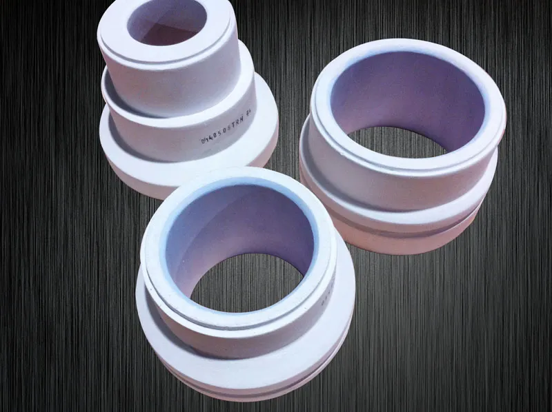 Al-si Ceramic Fiber Aluminium Billet Casting Thimbles