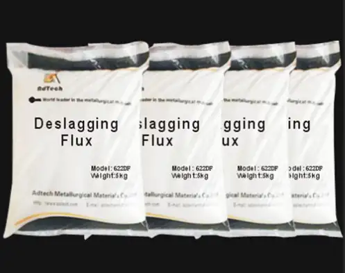 Aluminum Drossing Flux