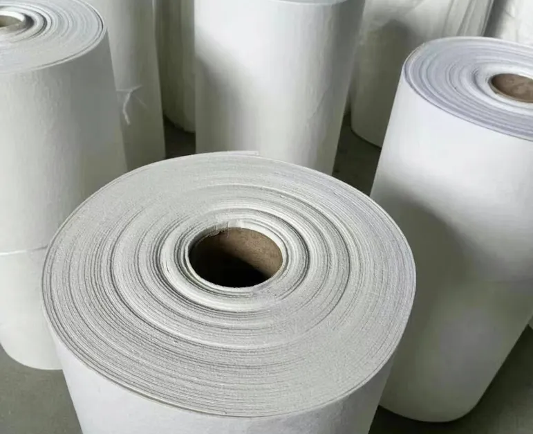 Ceramic Fiber Paper in Stock