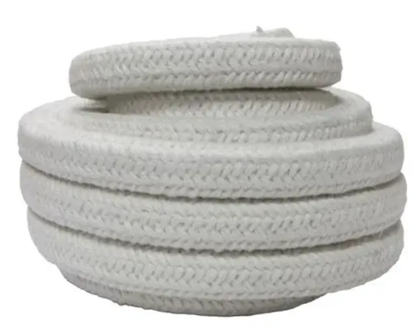 Insulation Ceramic Fiber Refractory Rope
