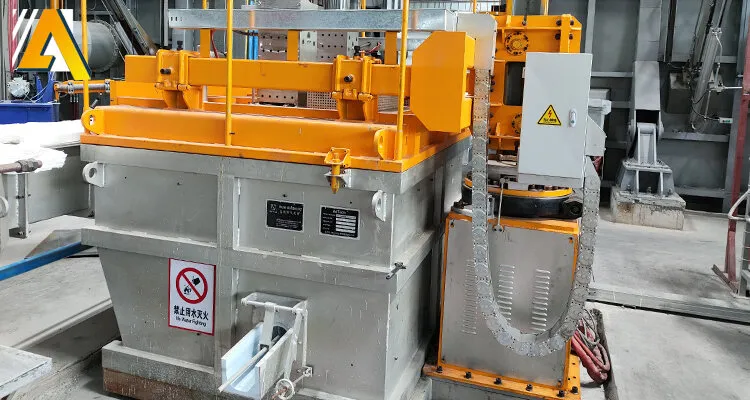 AdTech Degassing Unit Case Study in Mexico