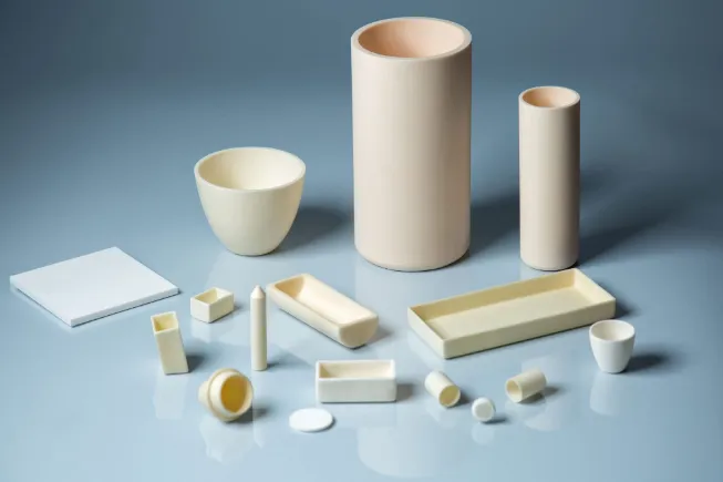 알루미나 세라믹, 알루미늄 산화물(Al₂O₃) 세라믹