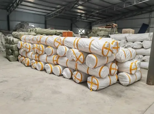 ceramic fiber rope in stock