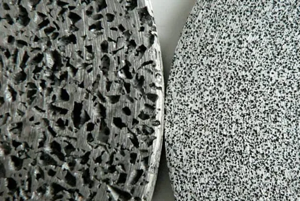 Porosity in Die Casting