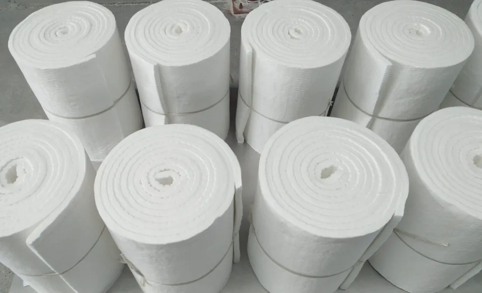 Одеяло из керамического волокна в наличии