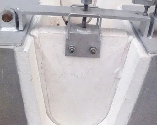 سد الغسيل، السد الحراري