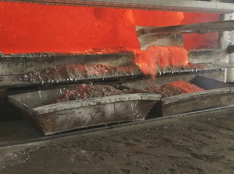 AdTech Refining Flux, Drossing Flux, Covering Flux Case Study in Brazil