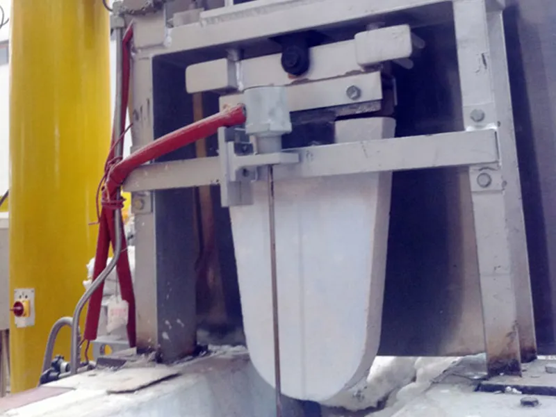 عرض سد الحوض الصغير في مسبك الألومنيوم