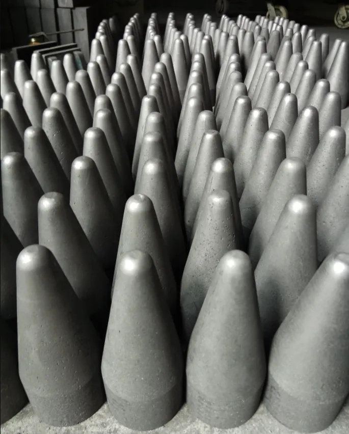 Adtech Grafit Koni Stokta Var