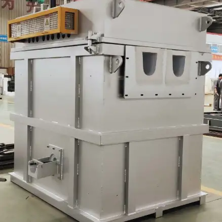 Tubular / Cartridge Filter Equipment