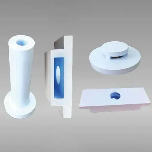 Flow Pipe & Float Plate