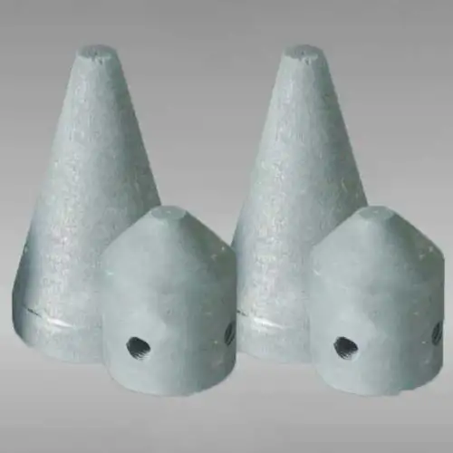 Graphite Cone