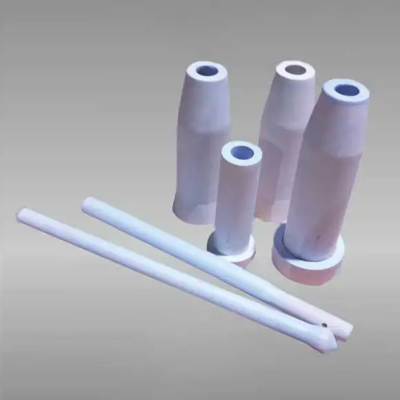 Flow Control Bar & Flow Tube