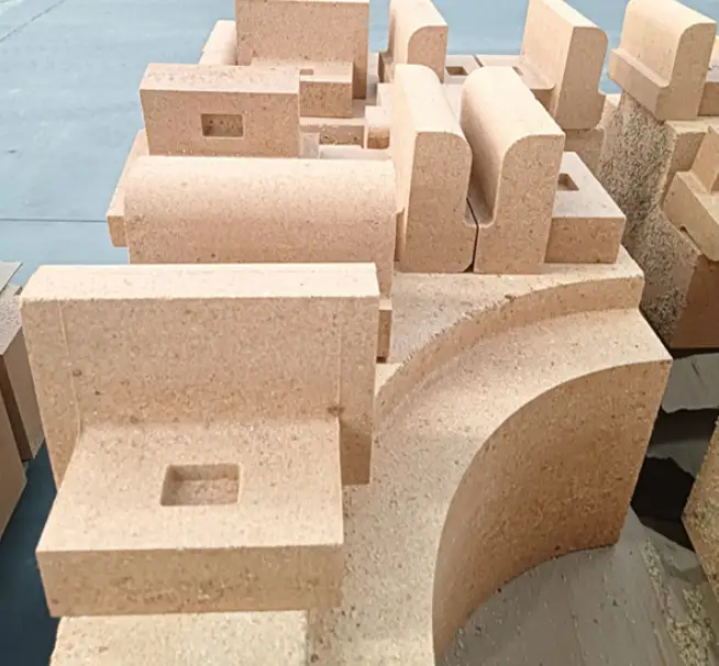 Refractory Brick for Blast Furnace High Alumina Brick