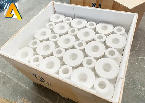 Aluminum Billet Casting Thimbles in Stock