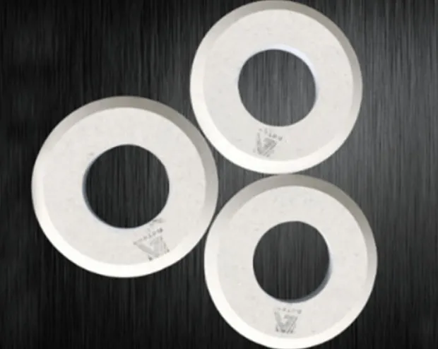 Alumina Ceramic Ring, Casting Transition Plate
