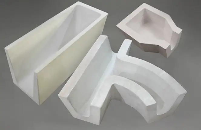 Precast Refractory Shapes