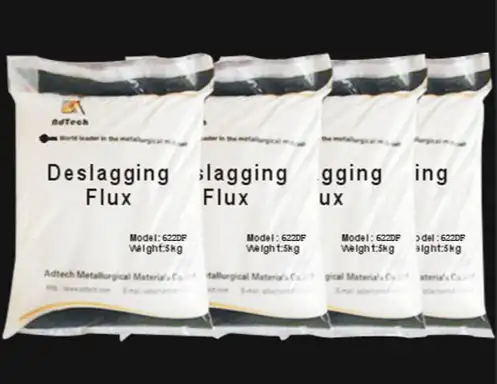 Deslagging Flux For Aluminum Casting