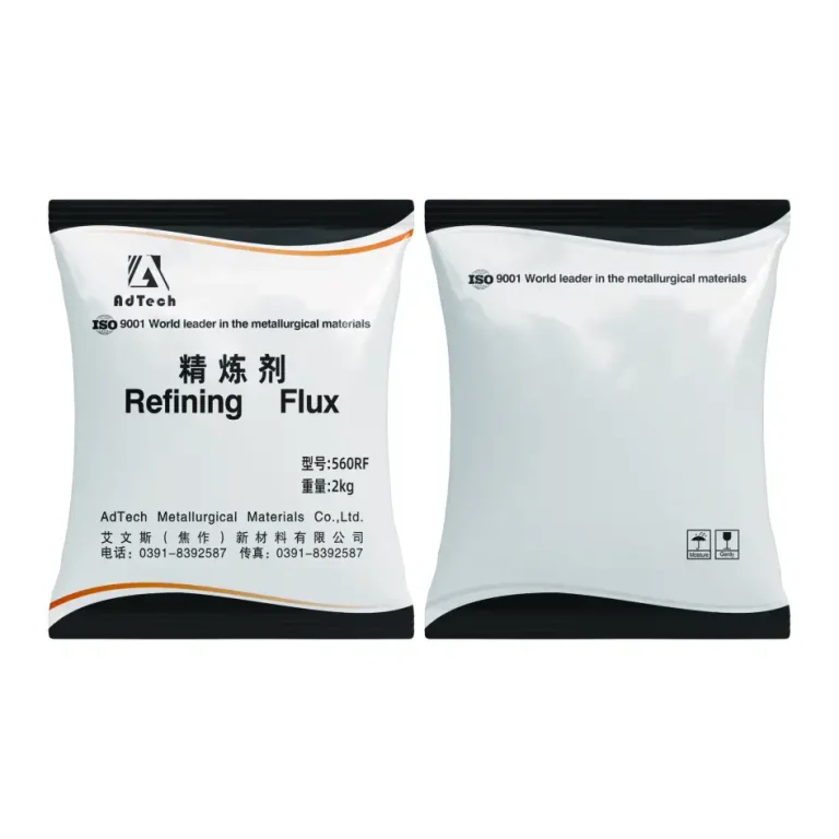 Aluminium Alloy Casting Degassing Refine Flux