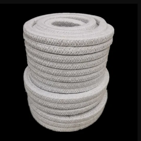 Ceramic Fiber Rope Supplier
