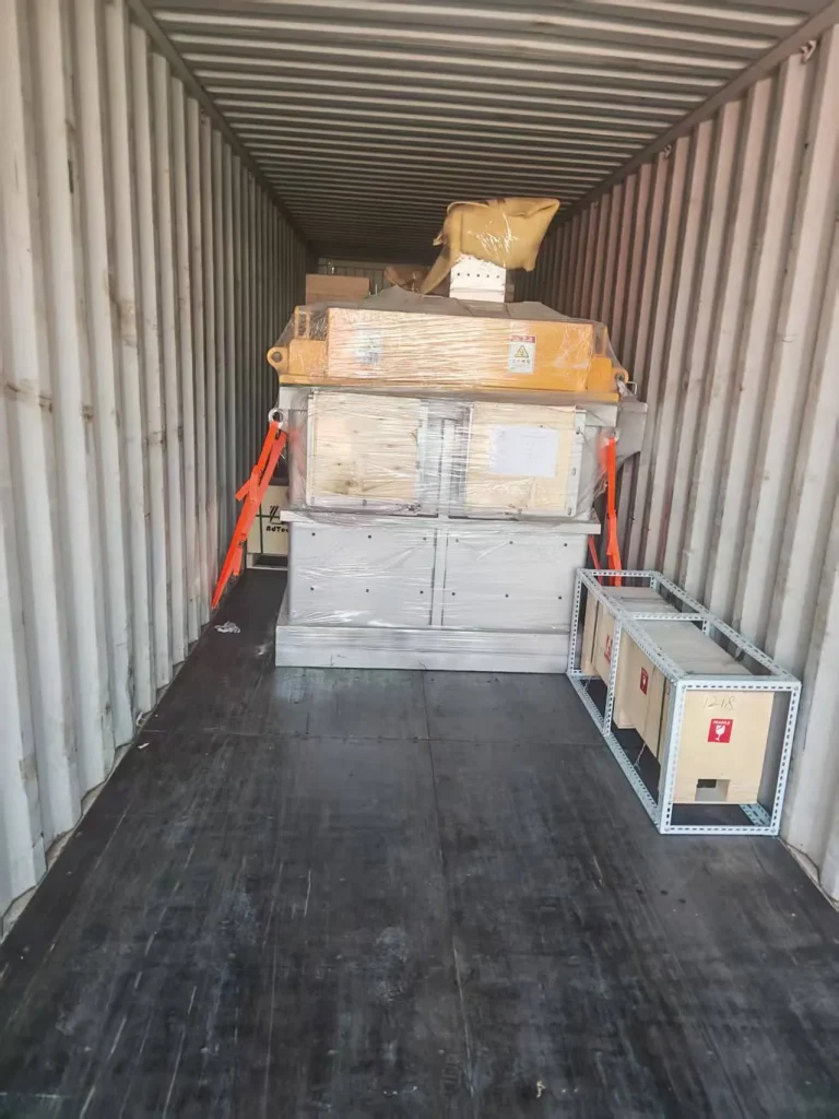 AdTech Packaging & Global Shipping