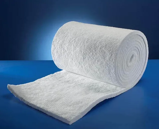 세라믹 섬유 담요