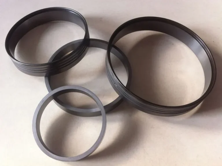 Graphite Ring for Hot-Top Billet Casting