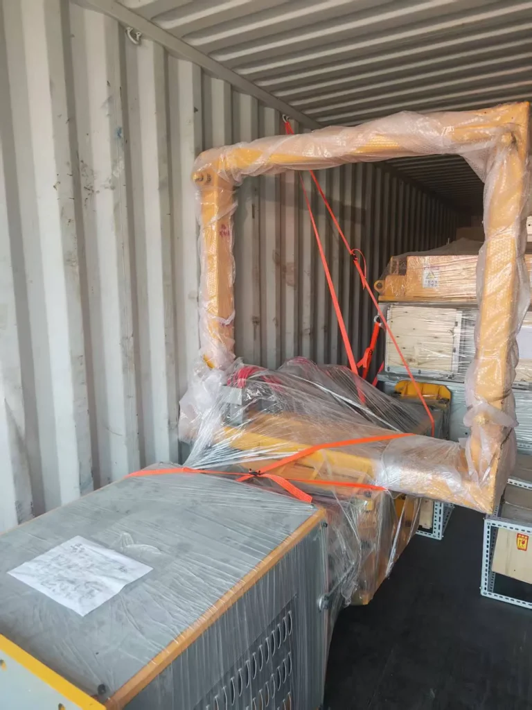 AdTech Packaging & Global Shipping