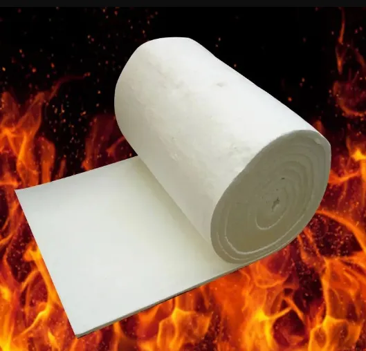 Ceramic Fiber Blanket 3000 Degrees