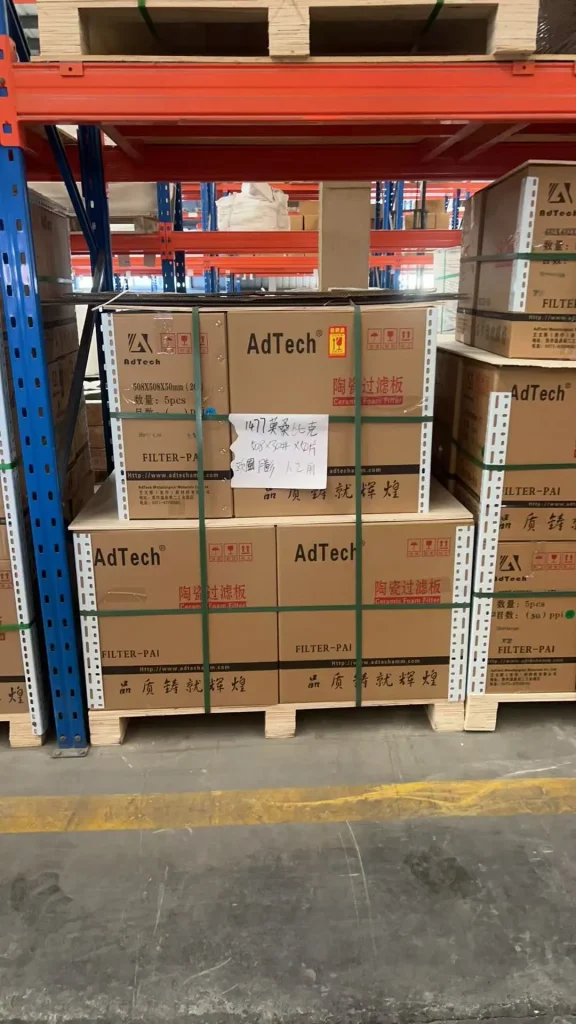 AdTech Packaging & Global Shipping