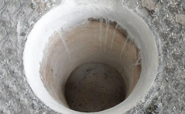 Refractory Lining in Induction Furnace