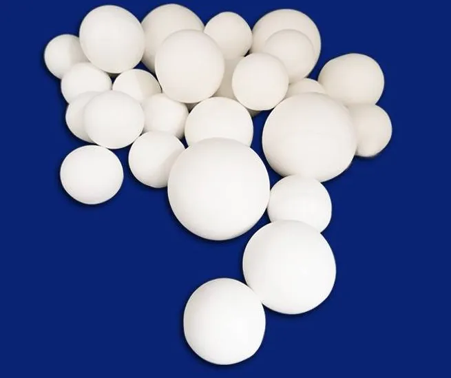 chinese inert alumina ceramic balls