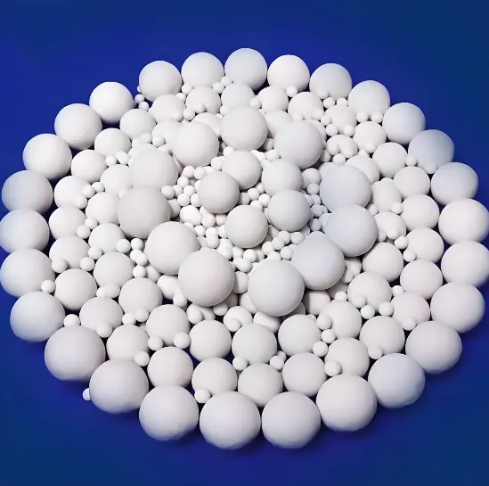 Alumina Ceramic Balls