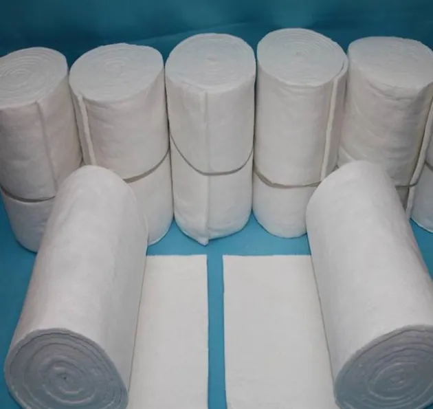 Ceramic Fiber Blanket Manufacturers in India