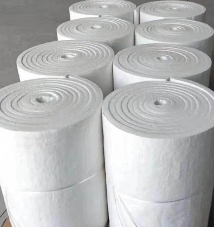 AdTech Ceramic Fiber Insulation Blanket Roll