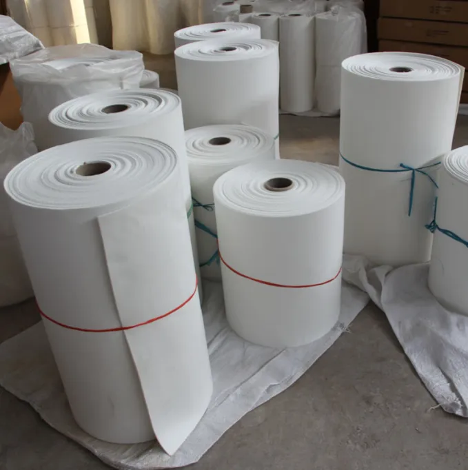 ceramic fiber paper in stock