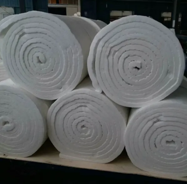 Ceramic Fiber Blanket Manufacturer in UAE in Stock